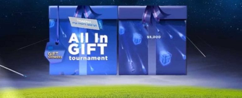 All-In Gift Tournament